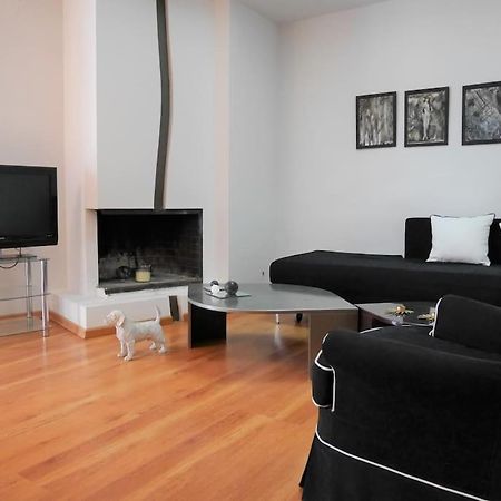 Cosy Apartment In The Heart Of City Centre Iráclio Exterior foto