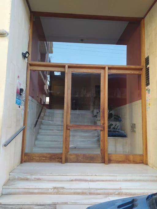 Cosy Apartment In The Heart Of City Centre Iráclio Exterior foto